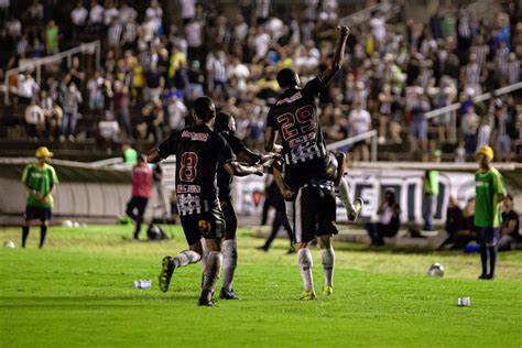 Botafogo Pb Tem Ataque Eficaz E Defesa Artilheira Veja Balan O Dos