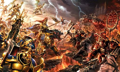 Warhammer A Beginners Guide To The Legendary Battle Game