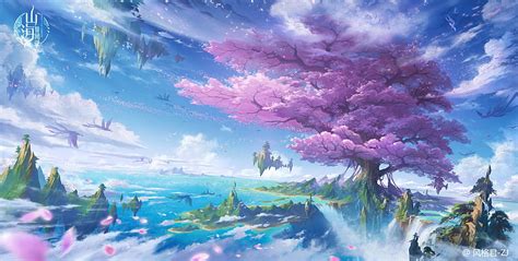1080p Free Download Fantasy Tree Art Frumusete Fantasy Tree