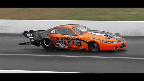 Moits Racing Outlaw 10 5 Mustang 6 39 236 Mph Sydney Dragway 29 3 2015 Youtube