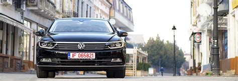 2015 Volkswagen Passat 20 Bitdi Tuned To 300 Hp B8 Torque Monster Autoevolution