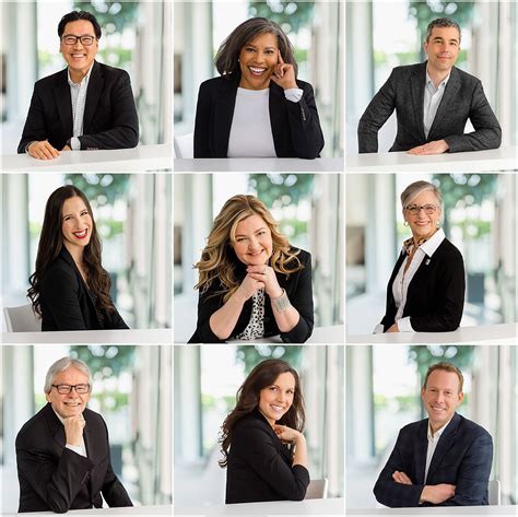 Corporate Concierge Modern Headshots For Business Professionals