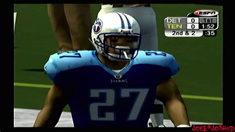 Get the latest nfl football news, scores, stats, standings, fantasy games, and more from espn. ESPN NFL 2K5 Demo Games | DET @ TEN | ESPN Sunday Football ...