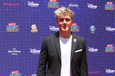 Disney Splits With The Youtube Star Jake Paul The New York Times