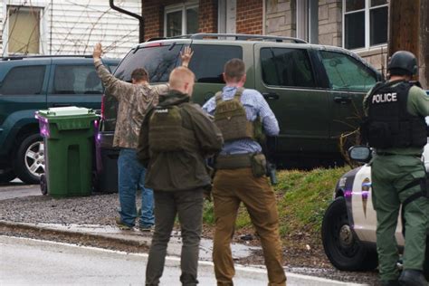 Man in custody after morgantown domestic incident
