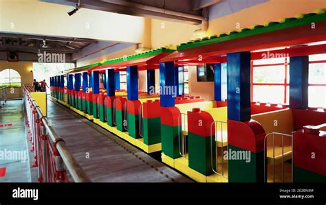 Legoland Theme Park Malaysia Resort Opened In 2012 Legoland Malaysia