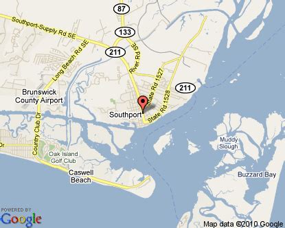 Southport, North carolina
