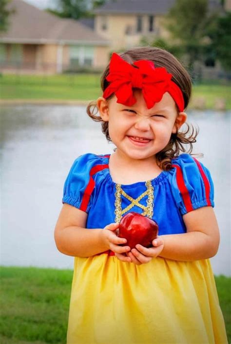 Snow White Costume Ideas For Halloween Diy Projects