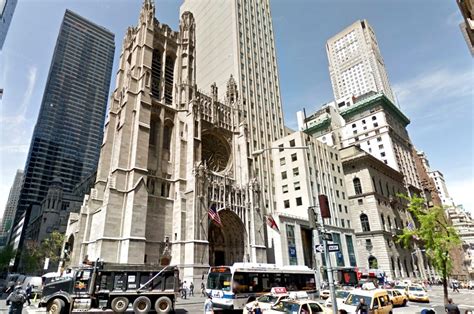 Nyc Church Gets 71m For Air Rights Over Steeple