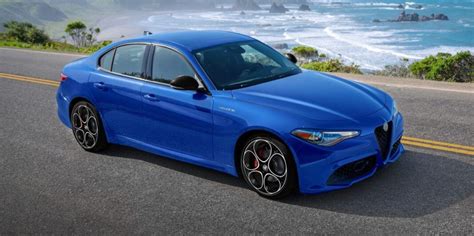 2023 Alfa Romeo Giulia Review Pricing And Specs I Love The Cars