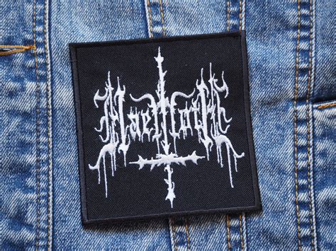 Haemoth Patch Ingridpatches