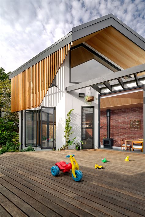 Adg architecture is an ideal choice for building architecture design and remodeling services. Passive design and sustainable materials in a Victorian ...