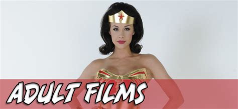 Adult Films Chanel Preston Reprises Her Wonder Woman Role For Interactive Adult Adventure Game