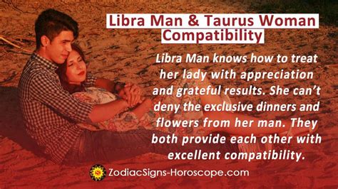 Libra Man And Taurus Woman Compatibility In Love And Intimacy