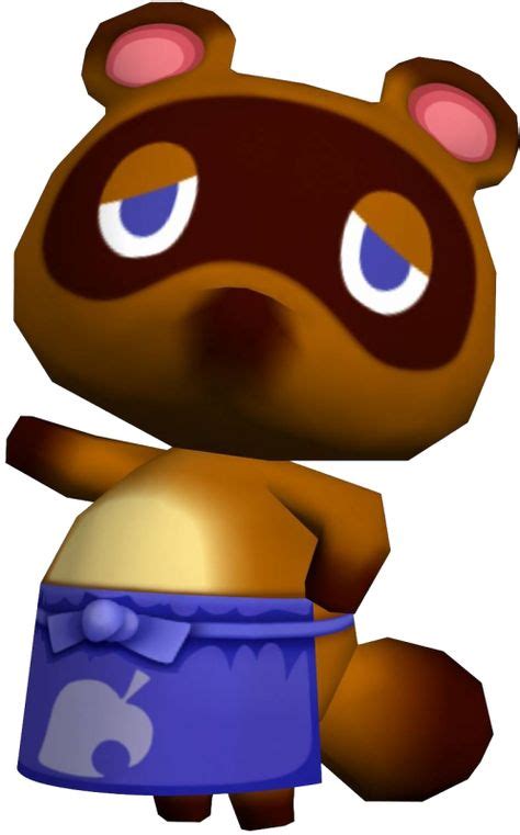 This Is Actually How I Expected Tom Nook To Sound Xd Animal Crossing
