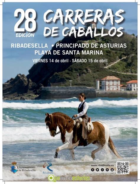 28 Carrera De Caballos Ribadesella 2017 Otros Eventos En Ribadesella
