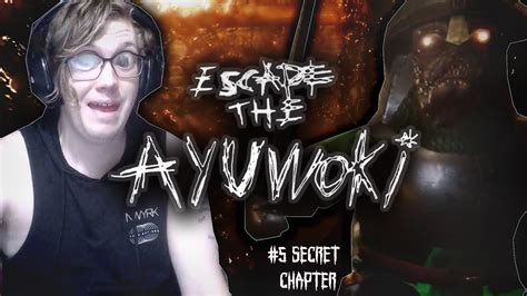 Secret Chapter 5 Arachne Escape The Ayuwoki The Summoning Feat Nevilles