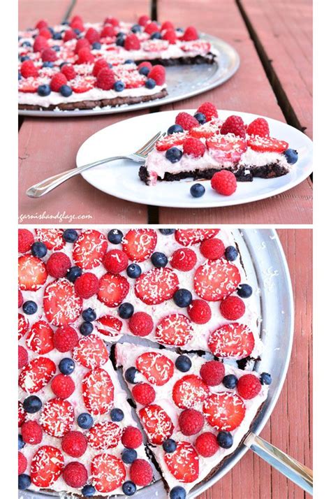 Here's a scrumptious list of over 60 holiday dessert recipes; Easy 4th of July Dessert Recipes for a Crowd (With images) | 4th of july desserts, Summer ...