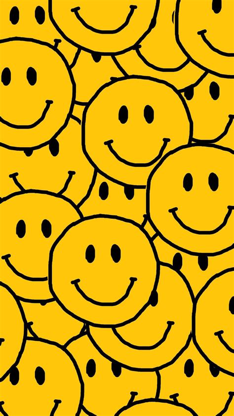 Cute Smiley Face Wallpapers ~ Cool Smiley Face Backgrounds Wallbazar