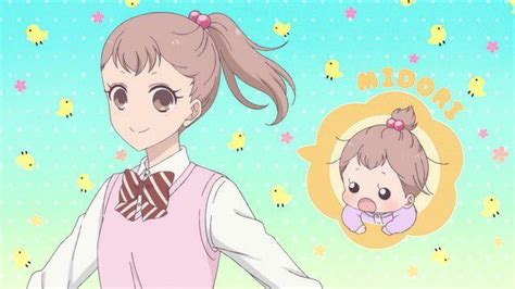 Azka On Twitter Rt Kurxken I Love How The Gakuen Babysitters Anime