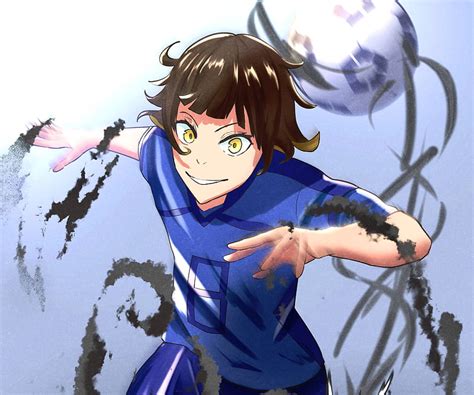 4K free download | Anime, Blue Lock, HD wallpaper | Peakpx