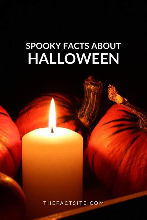 Spooky Facts About Halloween Artofit