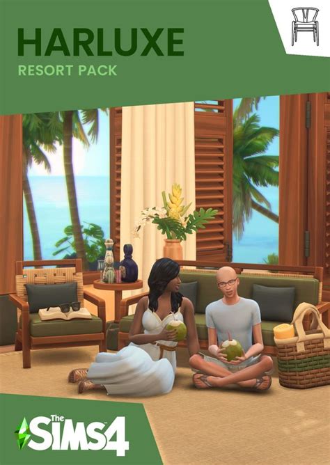 Harluxe Felixandre On Patreon Sims The Sims 4 Packs Sims 4