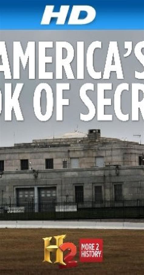 Americas Book Of Secrets Tv Series 2012 Imdb
