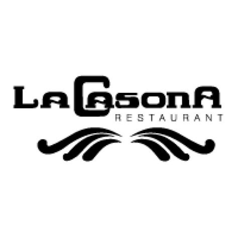 La Casona Restaurant Logo Download In Hd Quality
