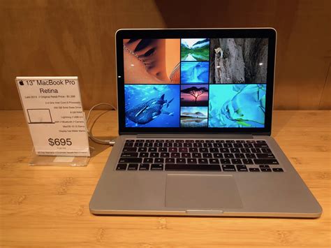 Sold Inch Macbook Pro Retina Late Boulder Mac Repair
