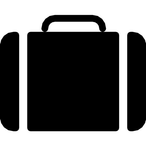 Briefcase In A Circle Vector Svg Icon Svg Repo