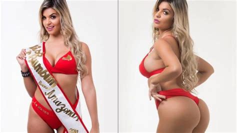 Bootylicious Contestants Hoping To Be Miss Bum Bum Pics