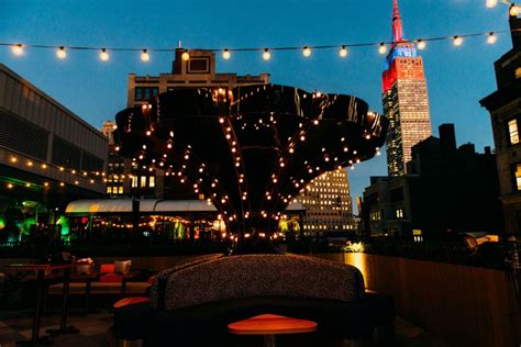 Magic Hour Rooftop Bar And Lounge Best Views