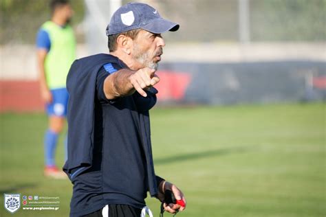 Ισόπαλη τελείωσε η αναμέτρηση ανάμεσα στον πασ γιάννινα και τον άρη στο πλαίσιο της 16ης αγωνιστικής της super league, με τον αγώνα να ολοκληρώνεται χωρίς σκορ. Νέα - Σελίδα 41 - ΠΑΕ ΠΑΣ ΓΙΑΝΝΙΝΑ 1966