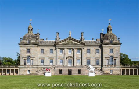 The Utterly Magnificent Houghton Hall