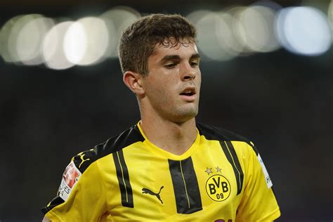 Christian pulisic scouting report table. Liverpool transfer news: Borussia Dortmund star Christian Pulisic reveals Premier League love