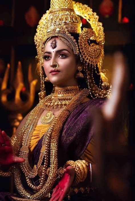Beautiful Girl In India Most Beautiful Indian Actress Indian Goddess Kali Goddess Lakshmi