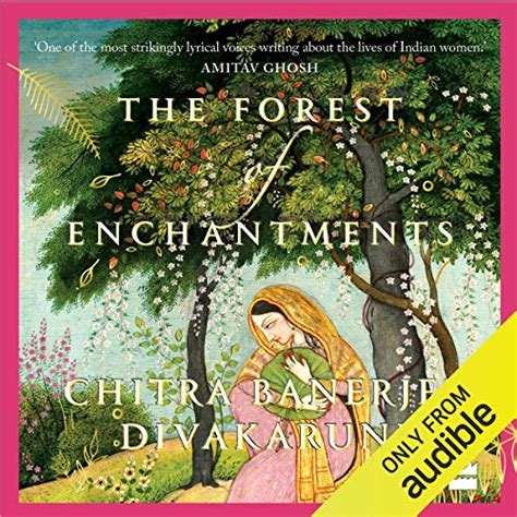 The Forest Of Enchantments By Chitra Banerjee Divakaruni