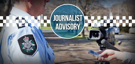 journalist advisory media stand up act policing online news