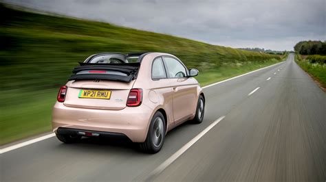 Fiat 500c Review 2024 Top Gear
