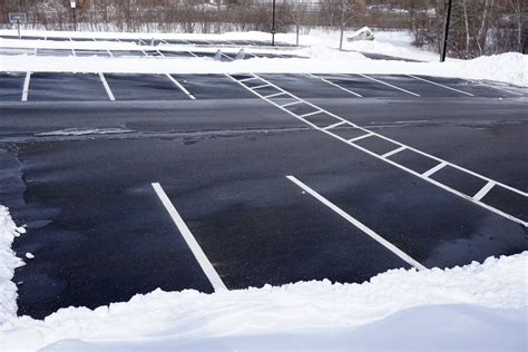 Snow Removal And Damage Repair Tips For Your Retail Property