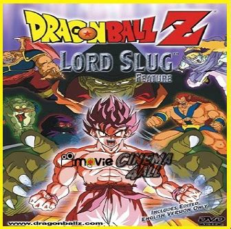 A super namekian named slug comes to invade earth. Dragon Ball Z Movie 4 - Lord Slug Full Movie in Hindi MP4 | Movie Cinema 4 All