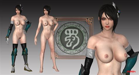 Xingcai Dw Nude Mod For Xps By Cunihinx On Deviantart