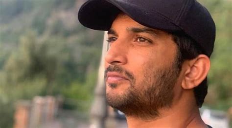 Actor Sushant Singh Rajput Found Dead Police Say Suicide Bollywood News The Indian Express