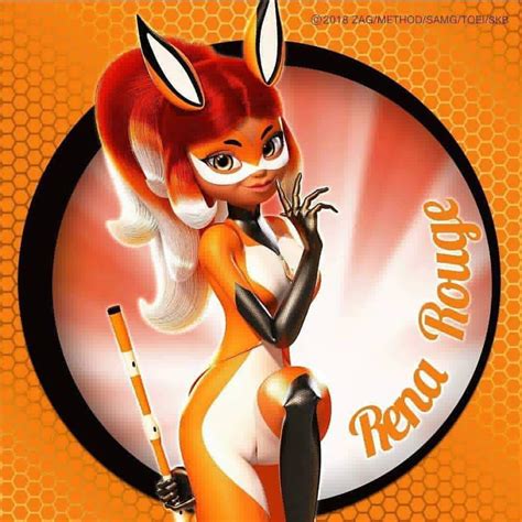 Alya Rena Rouge Wiki Miraculous Ladybug Amino