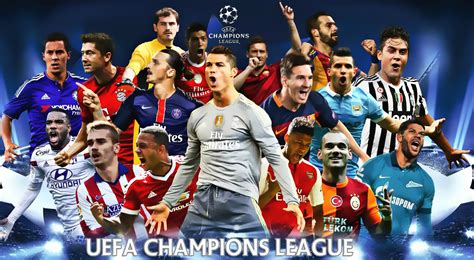 The uefa champions league (abbreviated as ucl) is an annual club football competition organised by the union of european football associations (uefa). UEFA Champions League Wallpapers