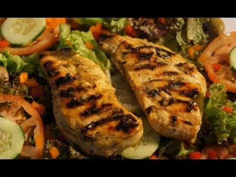 It's never been easier to learn how to cook chicken breast. Lemon & Garlic Chicken Breast recipe Grilled BBQ Pan fried ...