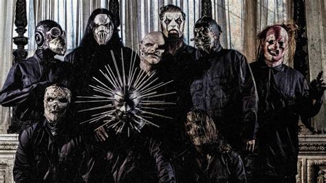 Slipknot Share Alternative Cover For The Gray Chapter To Mark Its