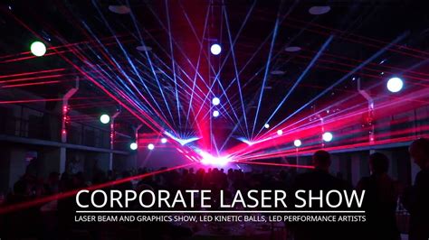 Corporate Laser Shows Youtube