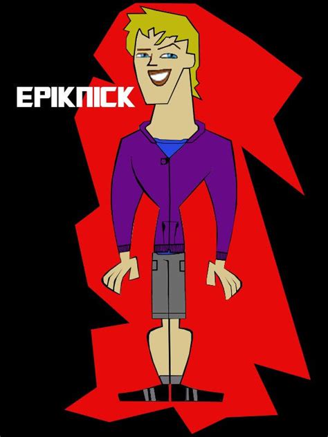 Epiknick Total Drama Oc By Epiknick On Deviantart